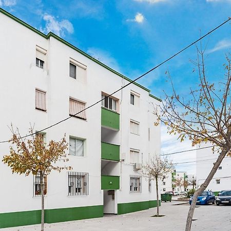 Apartamento Oliva Barbate Dış mekan fotoğraf