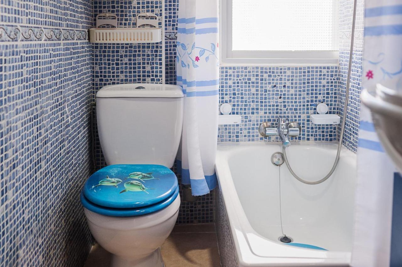Apartamento Oliva Barbate Dış mekan fotoğraf