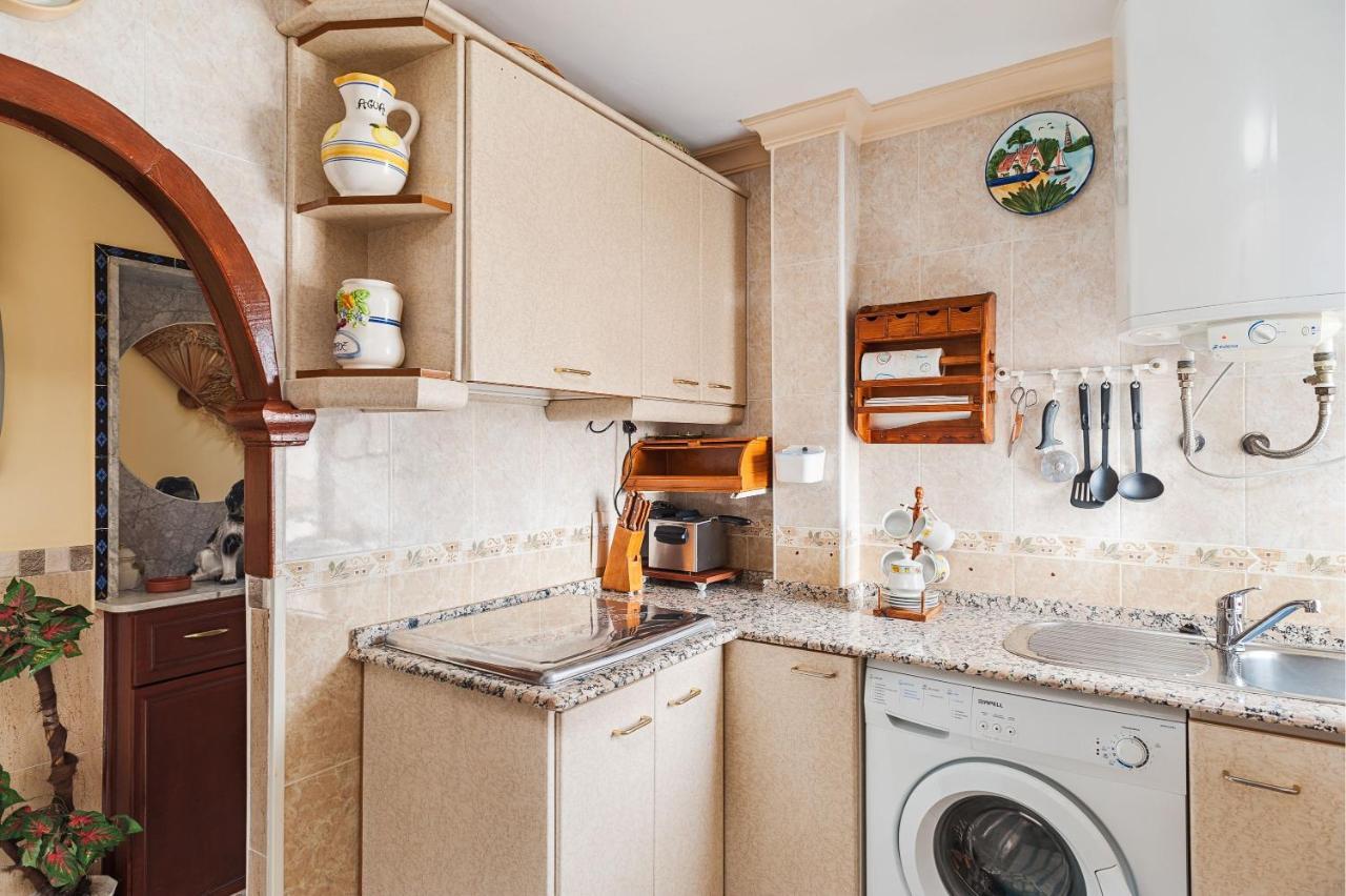 Apartamento Oliva Barbate Dış mekan fotoğraf