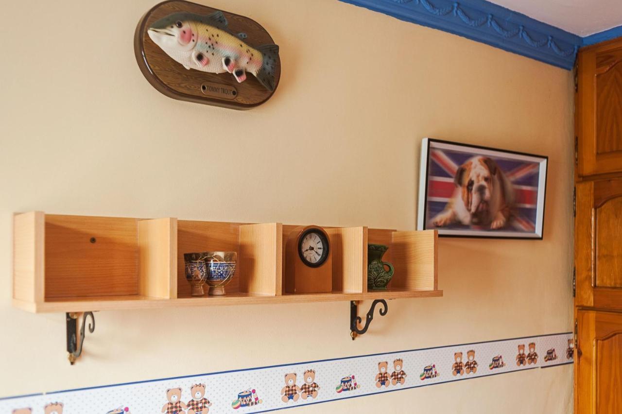 Apartamento Oliva Barbate Dış mekan fotoğraf
