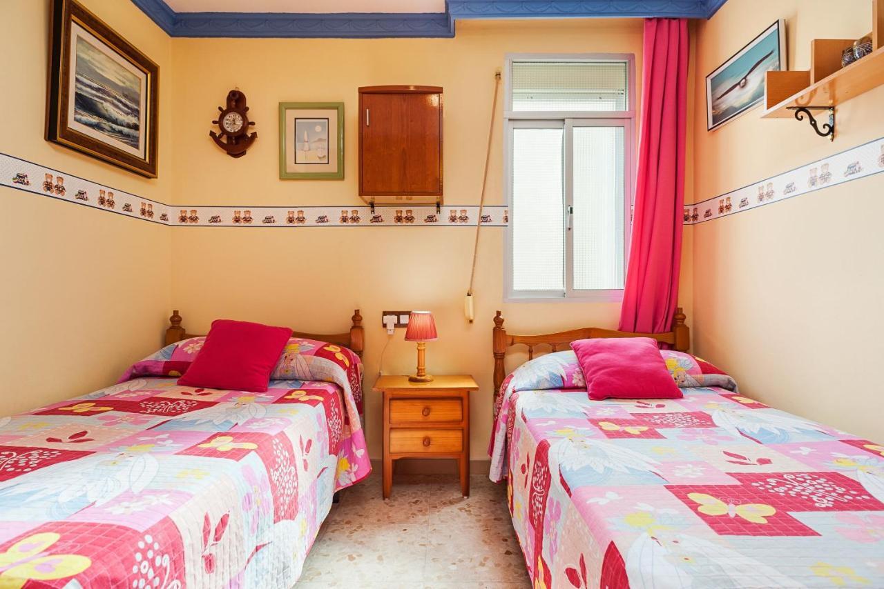 Apartamento Oliva Barbate Dış mekan fotoğraf