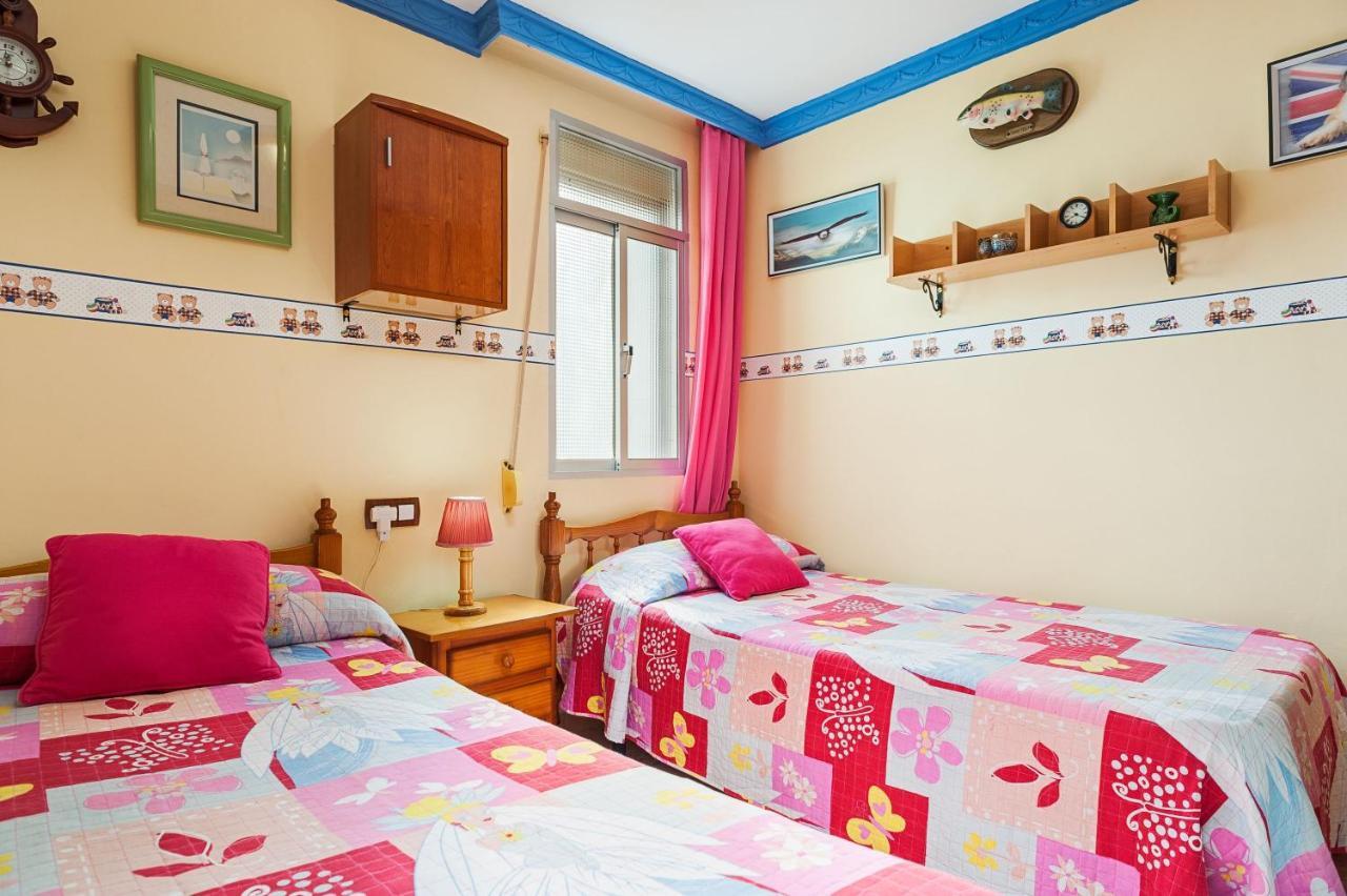 Apartamento Oliva Barbate Dış mekan fotoğraf