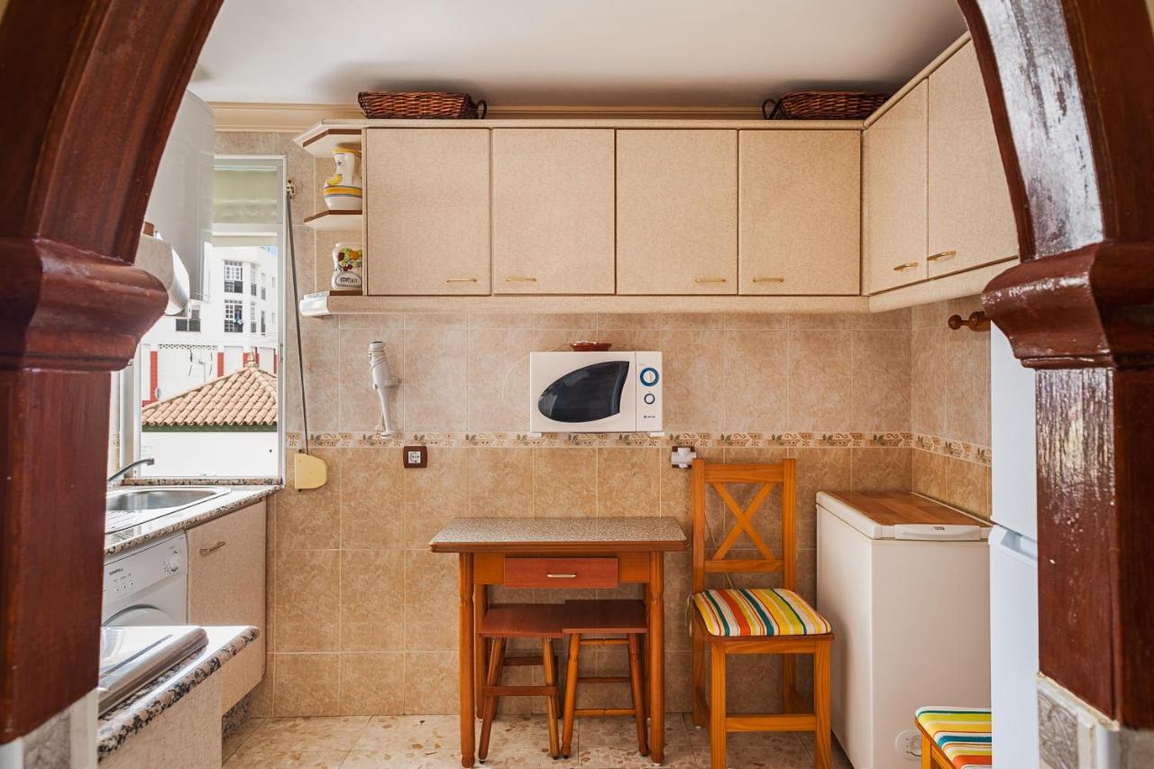 Apartamento Oliva Barbate Dış mekan fotoğraf