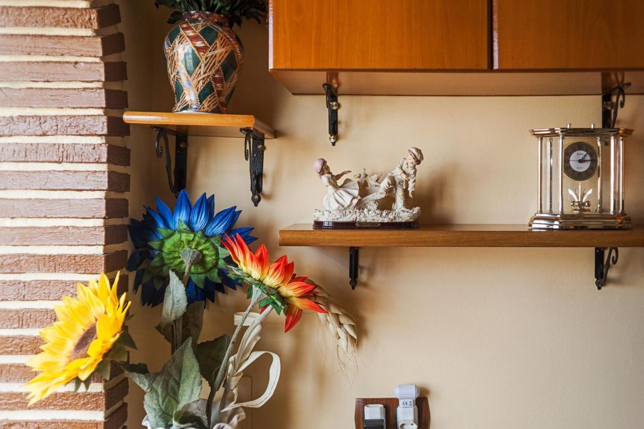 Apartamento Oliva Barbate Dış mekan fotoğraf