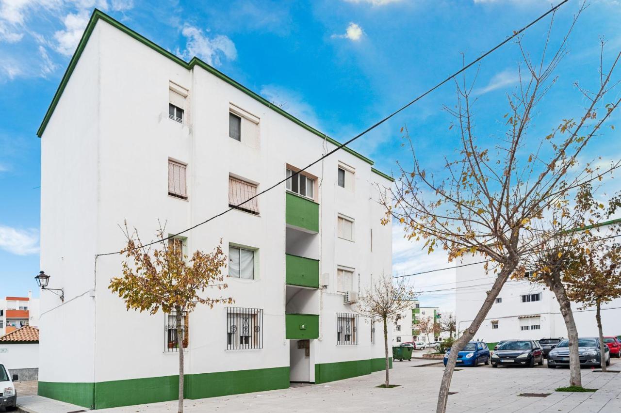 Apartamento Oliva Barbate Dış mekan fotoğraf