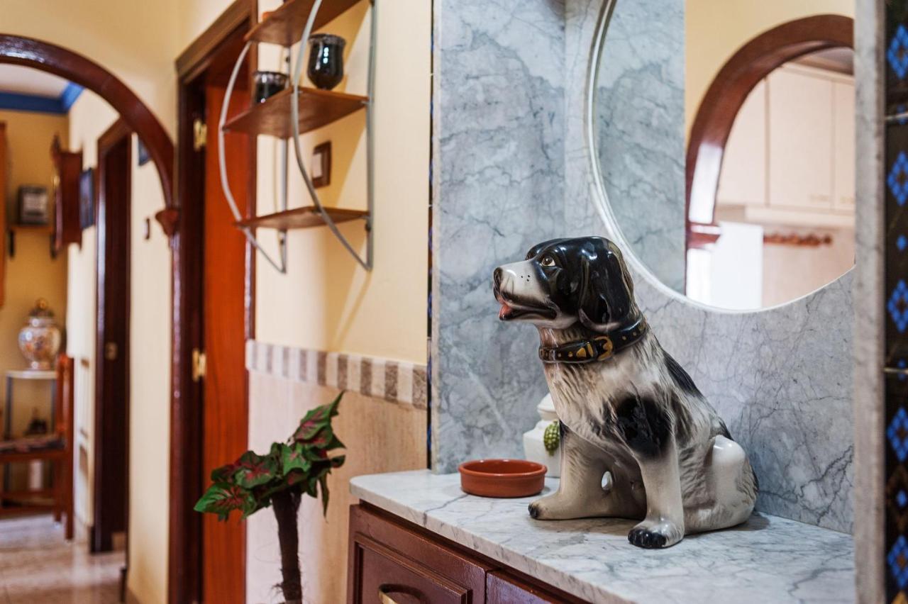 Apartamento Oliva Barbate Dış mekan fotoğraf