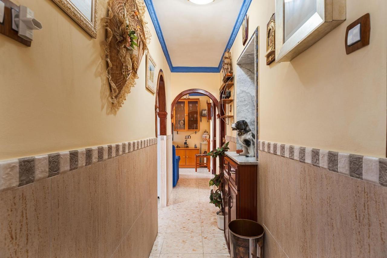 Apartamento Oliva Barbate Dış mekan fotoğraf