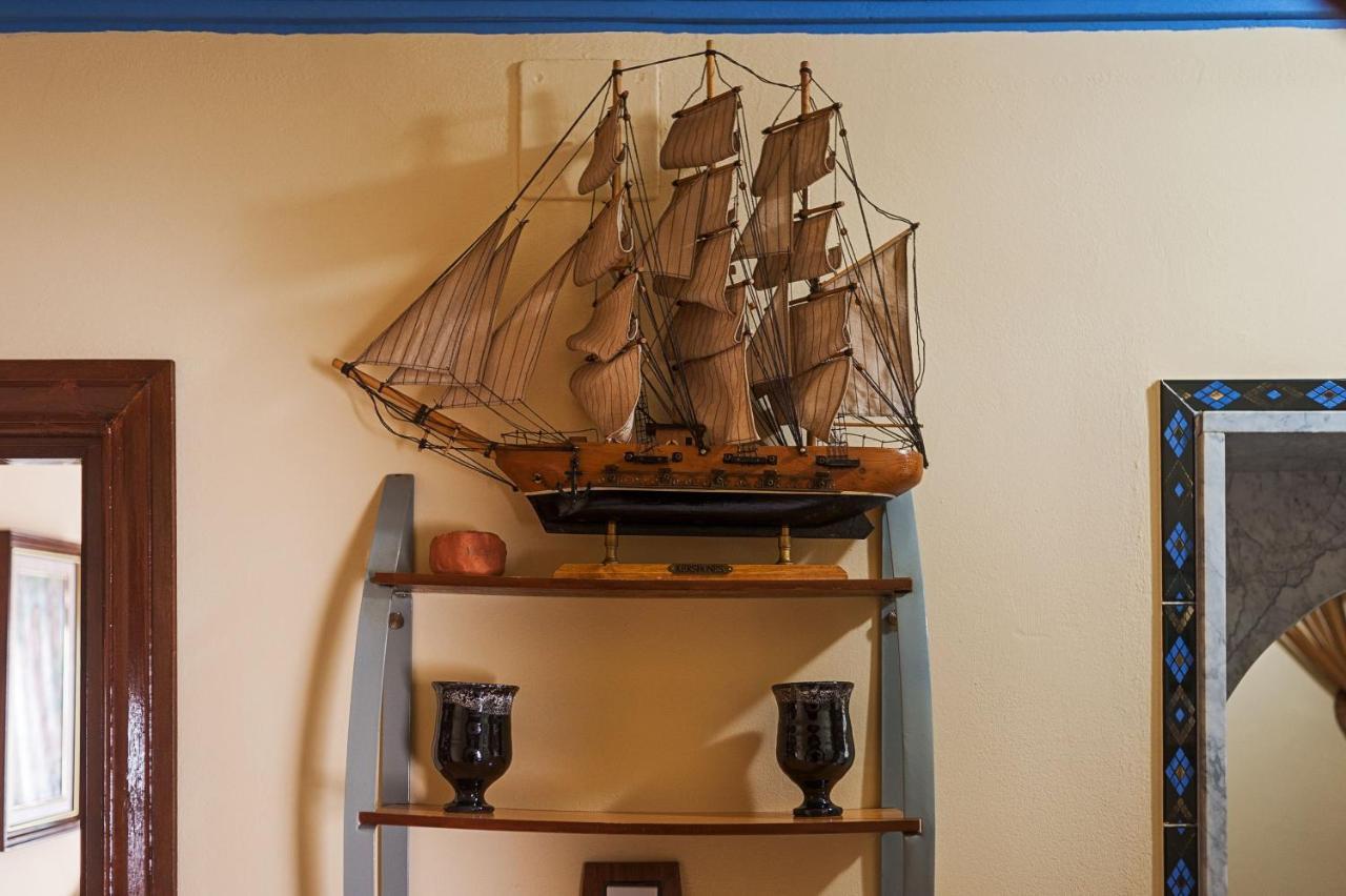 Apartamento Oliva Barbate Dış mekan fotoğraf