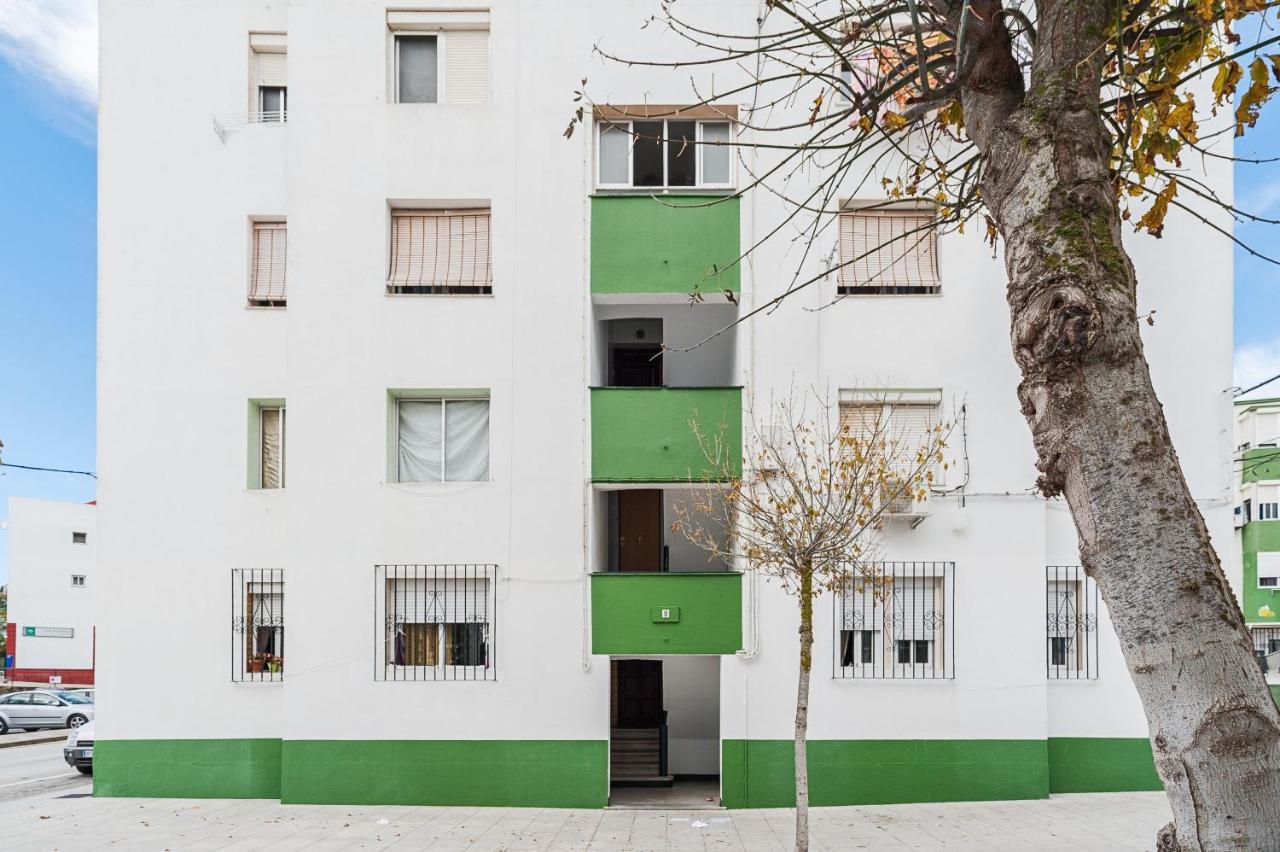 Apartamento Oliva Barbate Dış mekan fotoğraf